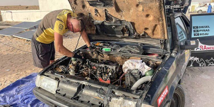 citroen bx 4x 4 1 scaled Wiadomości