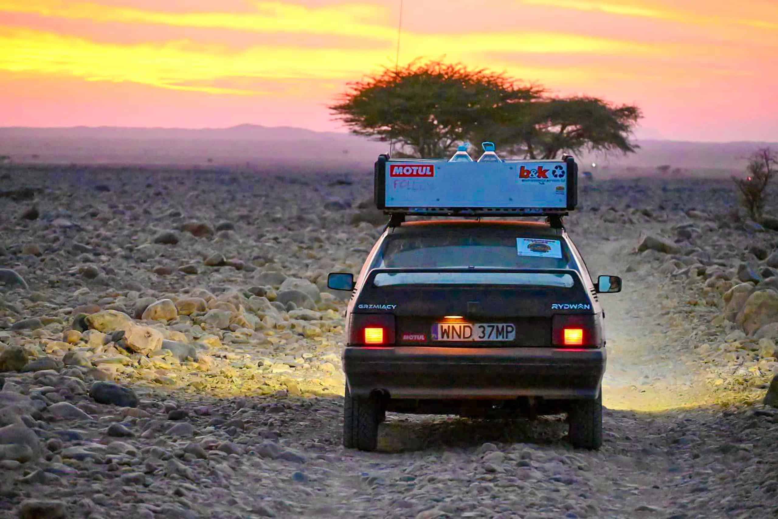 citroen bx 4x4 sahara 2 scaled Wiadomości