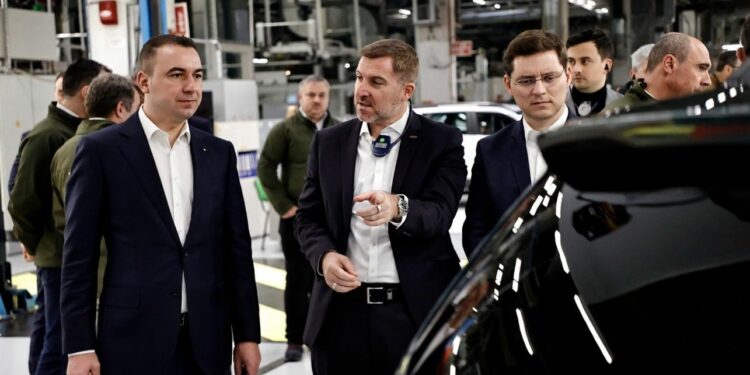 minister innowacji duster bogdan ivan 2 Wiadomości