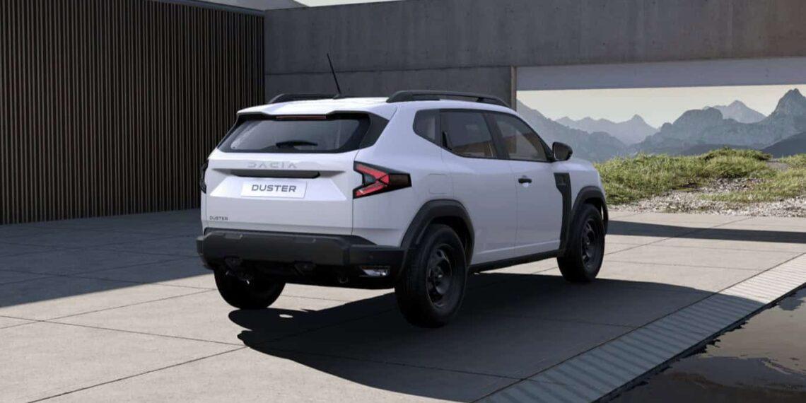 Dacia Duster Essential 1