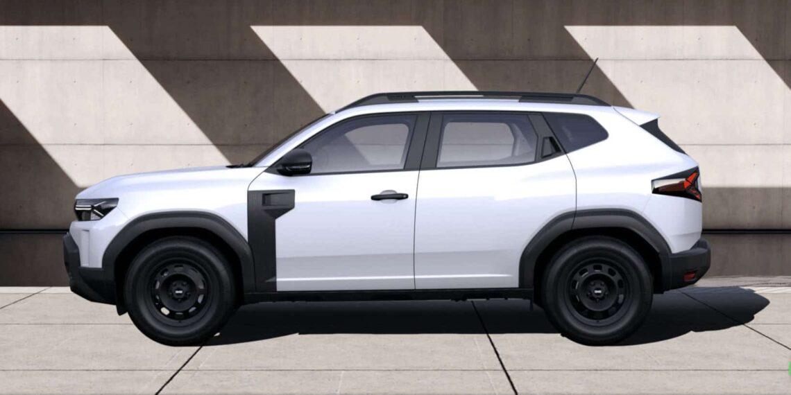 Dacia Duster Essential 4