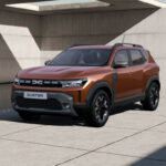 Dacia Duster Terracota Brown 1 Wiadomości