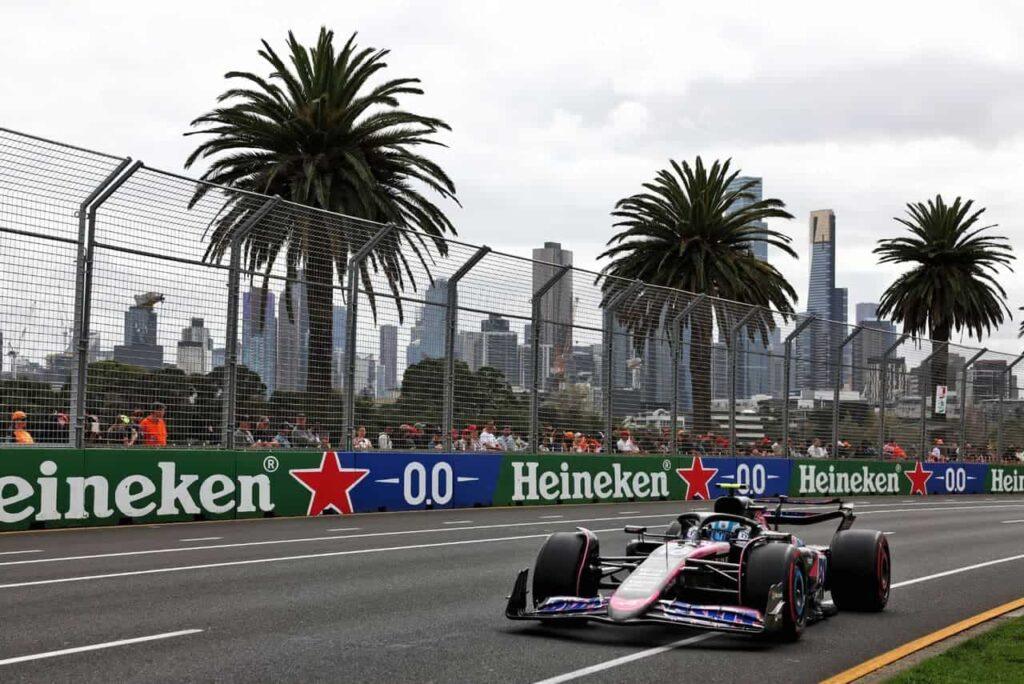 Grand Prix Australii 2024 – podsumowanie sesji kwalifikacyjnej 2 Wiadomości