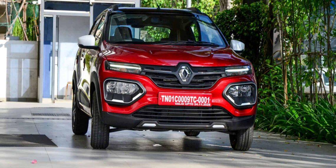 Nowy Renault Kwid 1.0 Sce - test