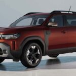 Nowa Dacia Duster III Terracota Brown