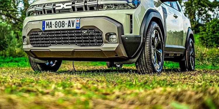 dacia duster 2024 4x4 150 lpg 1 Wiadomości