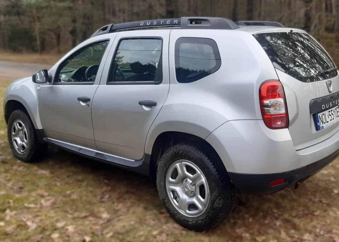 Dacia Duster I