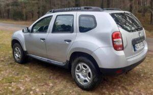 Dacia Duster I