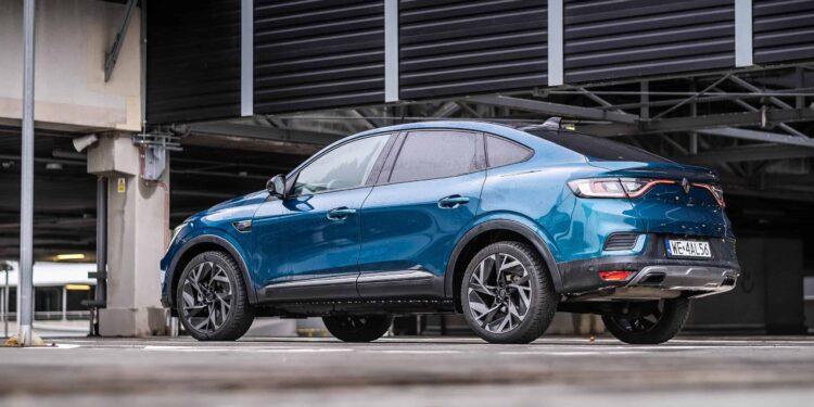 renault arkana 1 scaled Wiadomości