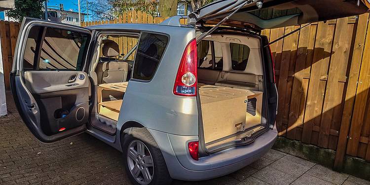 renault espace kamper 01 1 Wiadomości