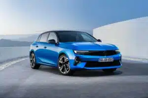 17. Opel Astra e Historia