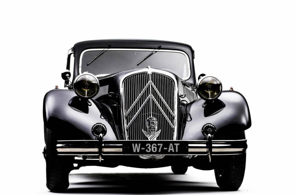 90 lat Citroëna Traction Avant. Pierwsze współczesne auto świata