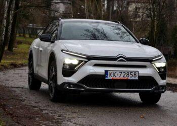 Citroen C5 X 1.6 180 KM