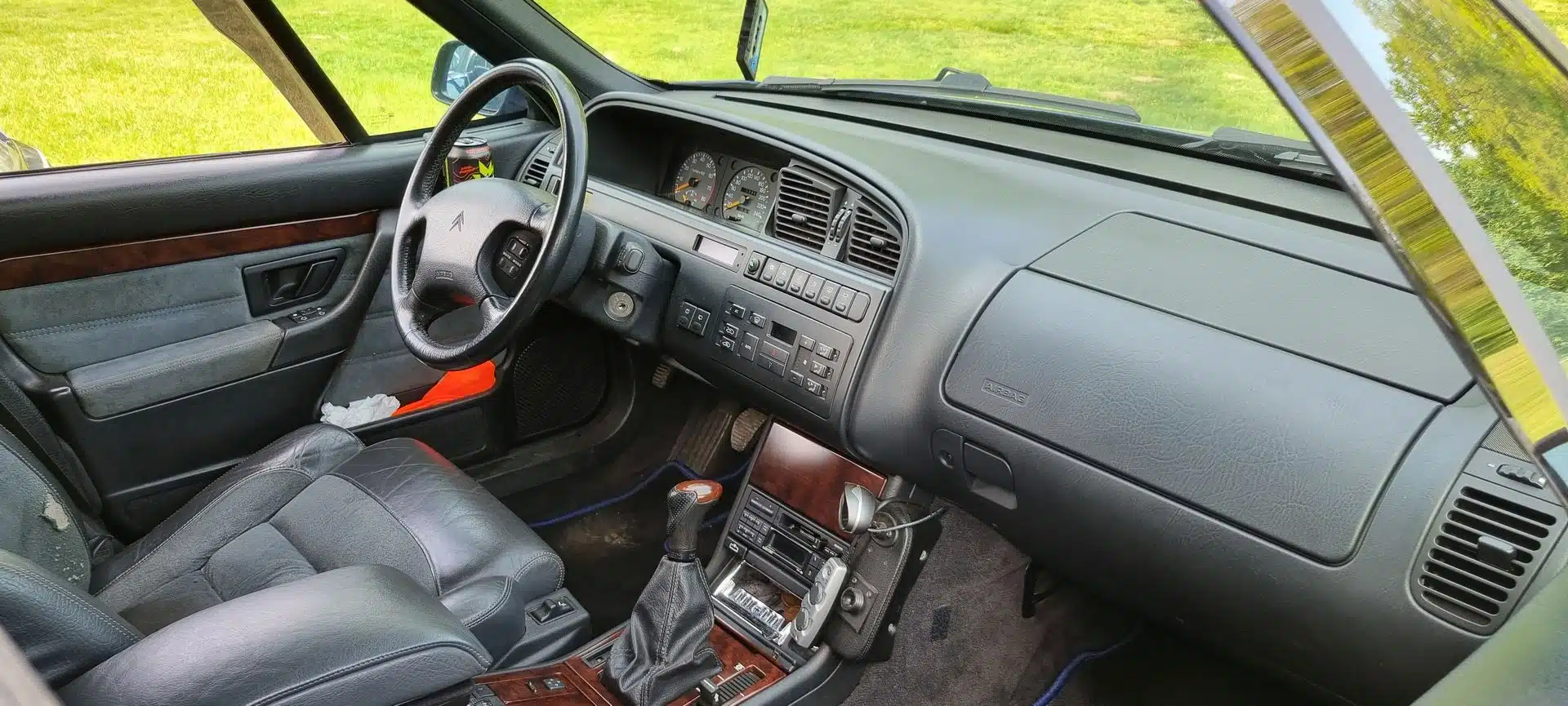 Citroën XM
