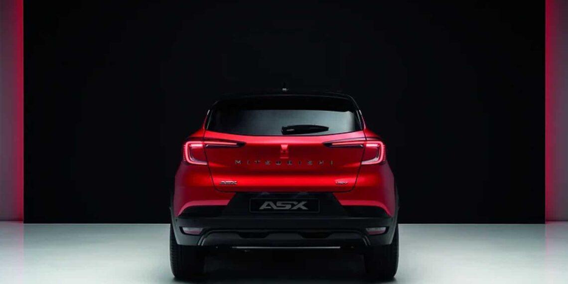 Nowy Mitsubishi ASX 2024 001q Wiadomości