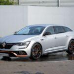Renault Talisman Shooting Brake Wiadomości