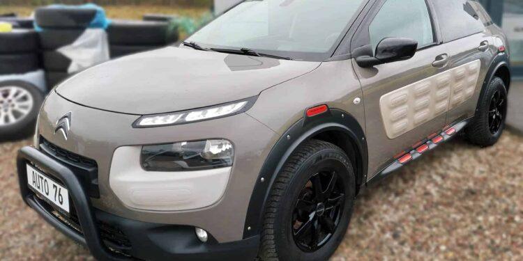 citroen c4 cactus