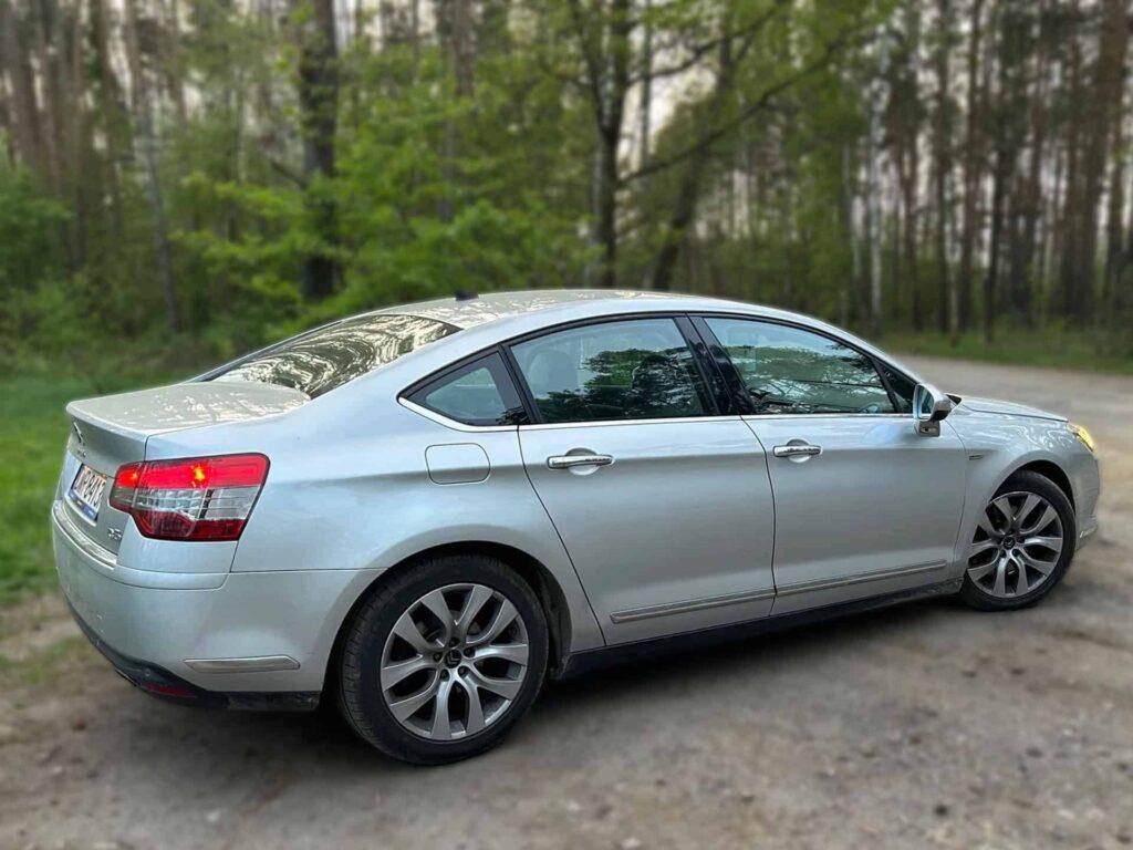 citroen c5 hdi lpg 3 Przeglad Prasy