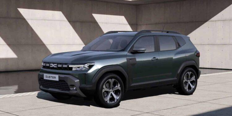 dacia duster 01 Wiadomości