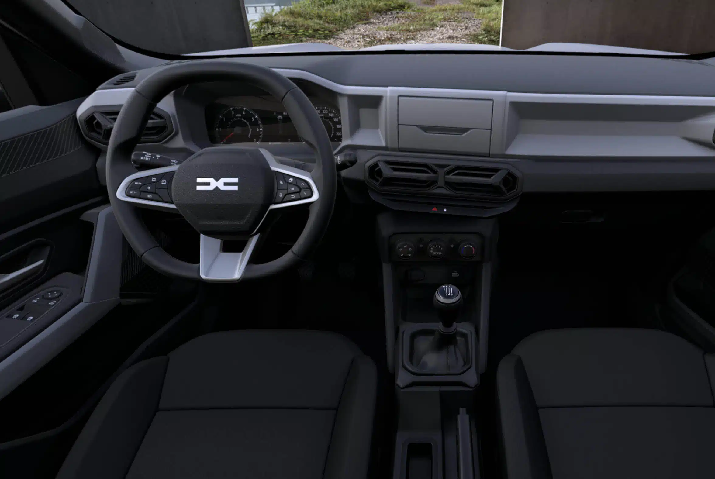 dacia duster iii essential wnetrze Wiadomości