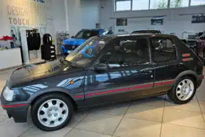 peugeot 205 Wiadomości