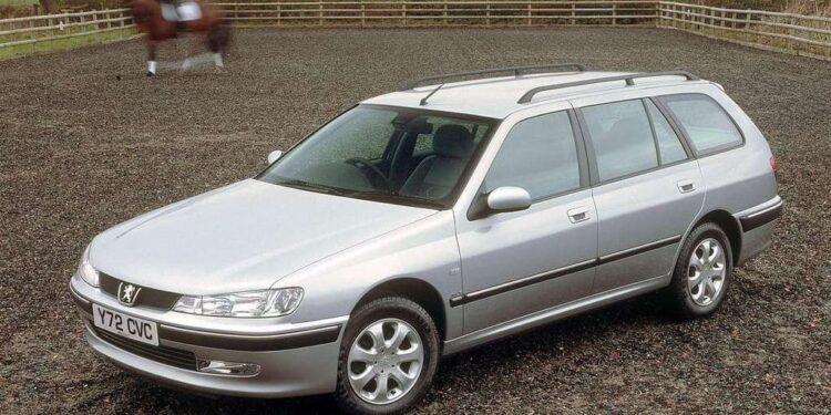 peugeot 406 Wiadomości