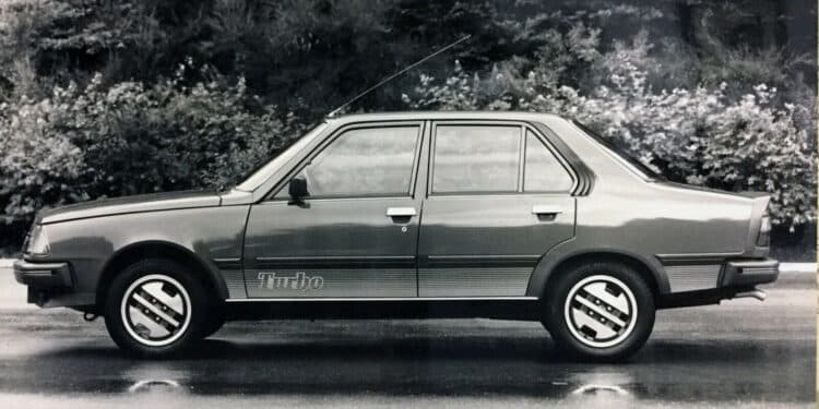 renault 18 turbo Wiadomości
