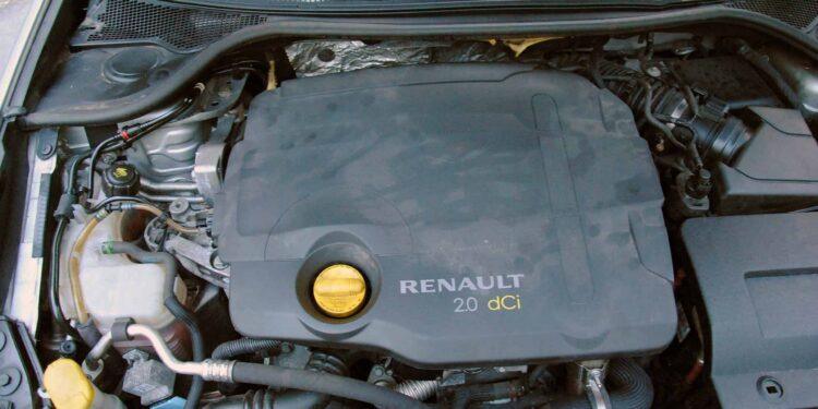 renault 2 0 dci silnik scaled Wiadomości