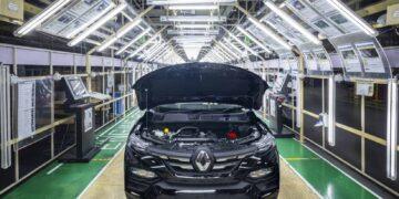 Produkcja Renault Triber, Kiger i Kwid