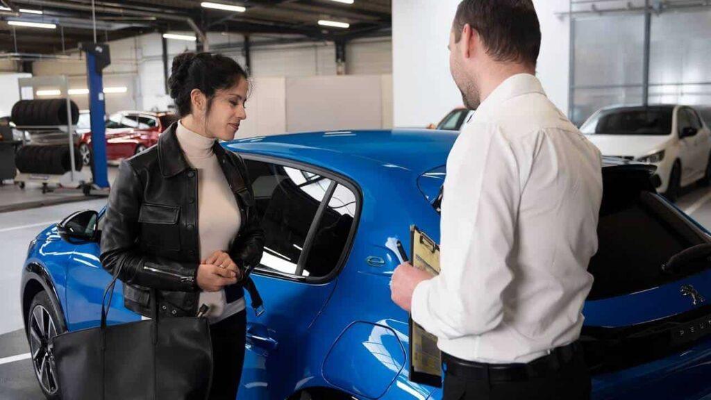Peugeot rozszerza program Allure Care na cala game samochodow elektrycznych 3 Wiadomości