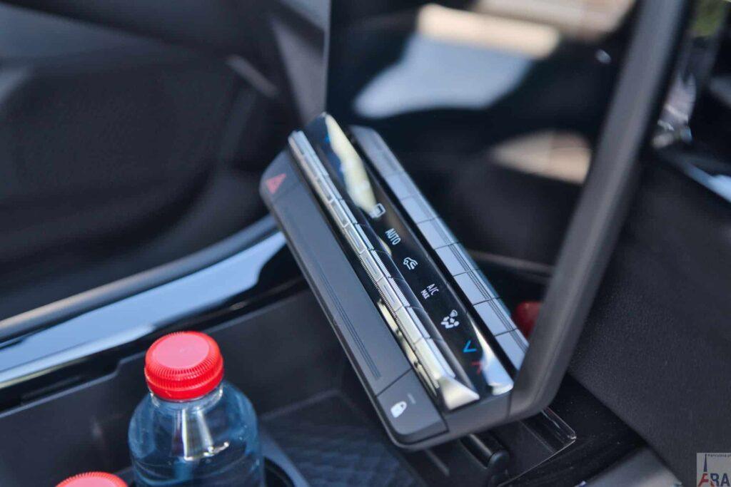 Renault Rafale 200 KM – pierwsza jazda 61 Testy
