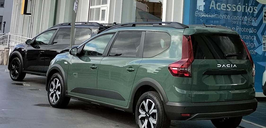 Dacia Jogger