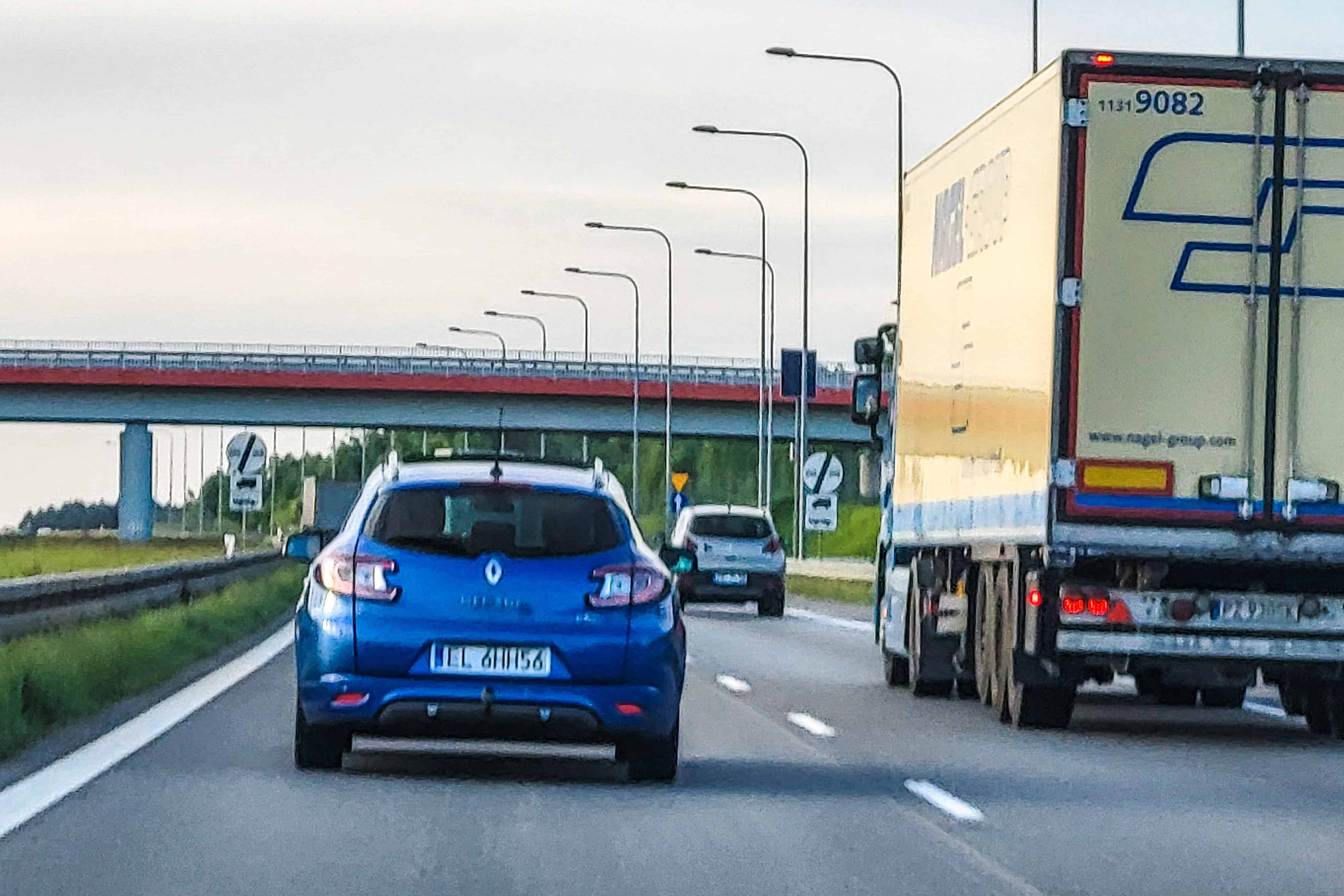 renault megane 1 Wiadomości