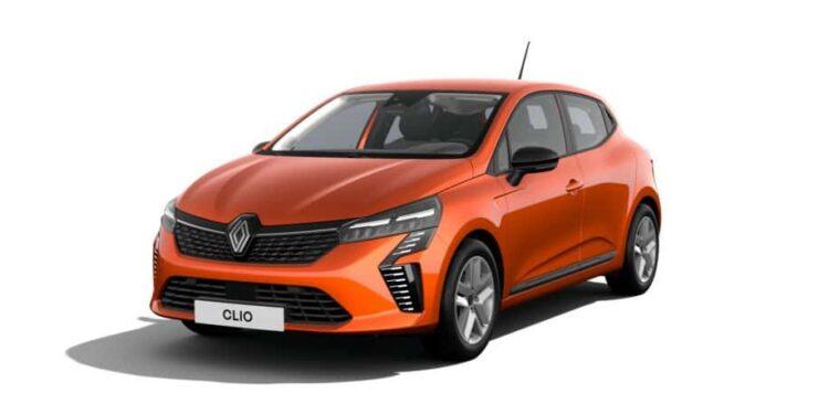 Nowe Renault Clio TCe evolution