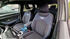 Dacia Duster 1.2 TCe 130 KM pierwsza jazda 2024 006 Testy