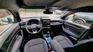 Dacia Duster 1.2 TCe 130 KM pierwsza jazda 2024 008 Testy