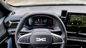 Dacia Duster 1.2 TCe 130 KM pierwsza jazda 2024 009 Testy