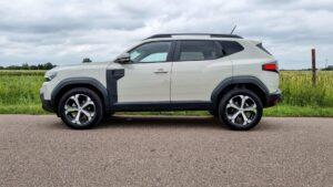 Dacia Duster 1.2 TCe 130 KM pierwsza jazda 2024 030 Testy