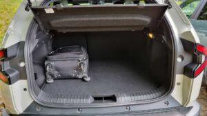 Dacia Duster 1.2 TCe 130 KM pierwsza jazda 2024 034 Testy