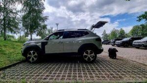 Dacia Duster 1.2 TCe 130 KM pierwsza jazda 2024 035 Testy