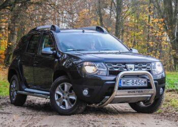 Dacia Duster I
