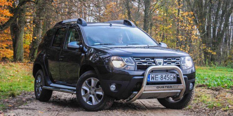 Dacia Duster