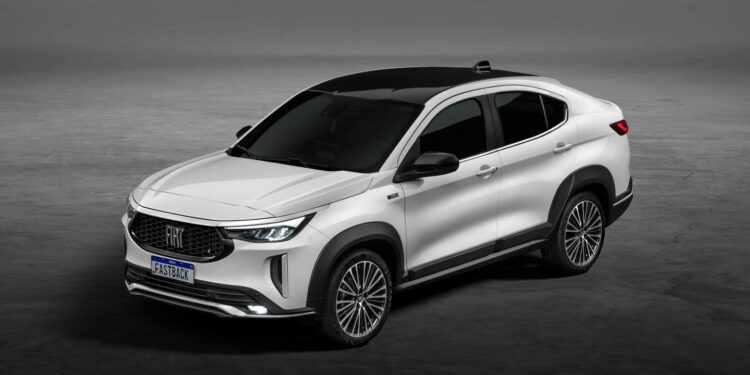 Fiat Fastback z nagroda Quatro Rodas za najnizszy koszt uzytkowania wsrod kompaktowych SUV ow 1 Wiadomości