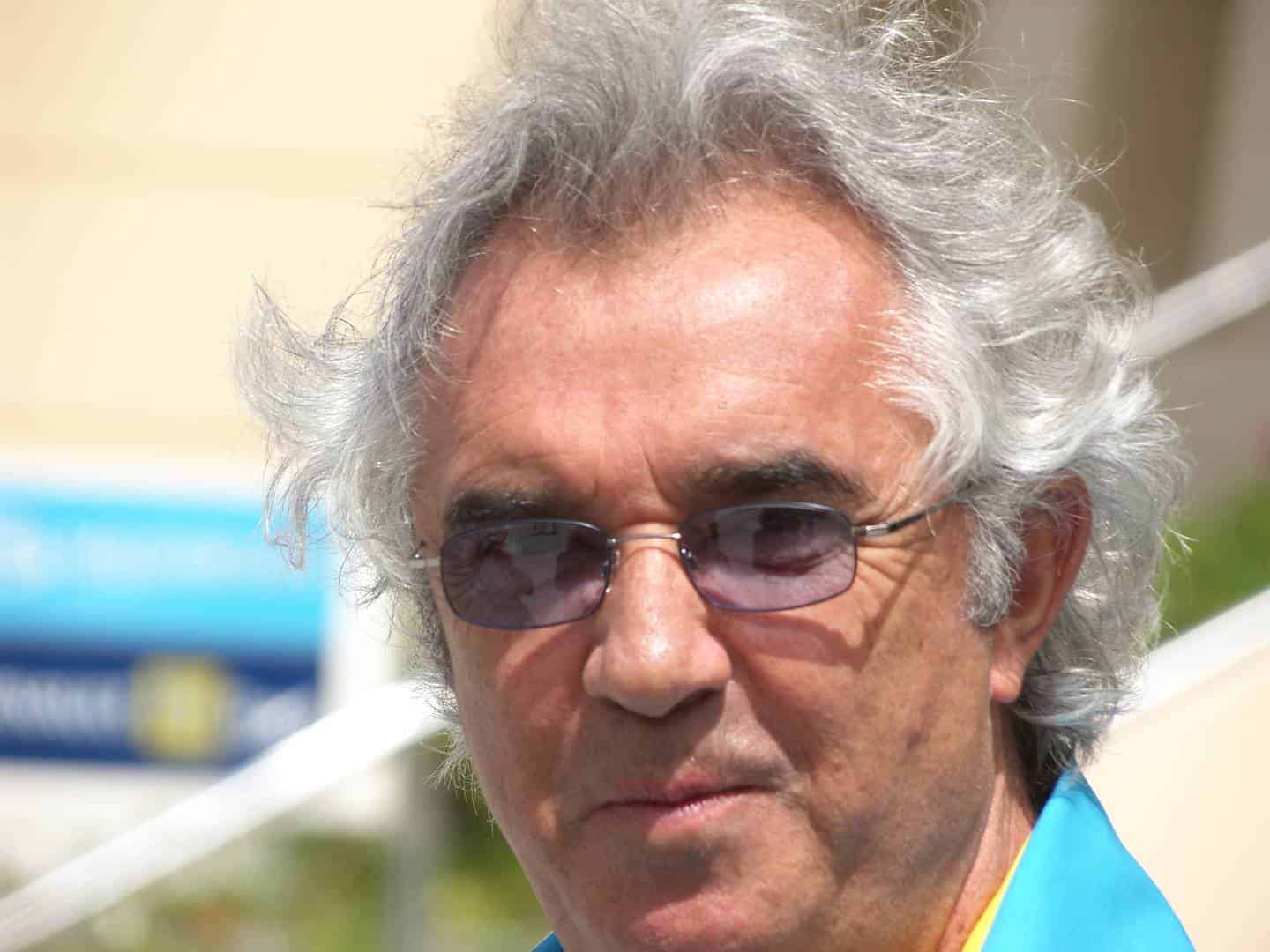 Flavio Briatore wraca do F1 Wikipedia Wiadomości