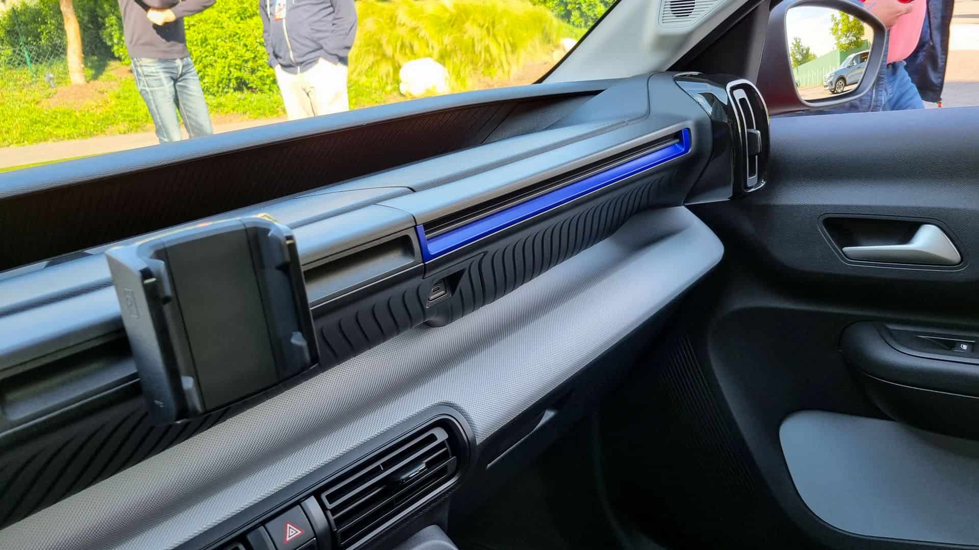 Hör Nie Auf Zu Träumen Nowy Citroën C3 You „na żywo”. Tania, bazowa wersja, nie taka straszna