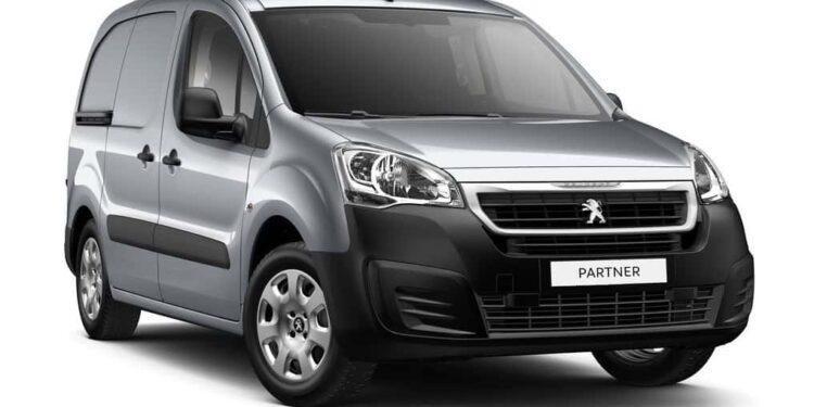 peugeot partner II