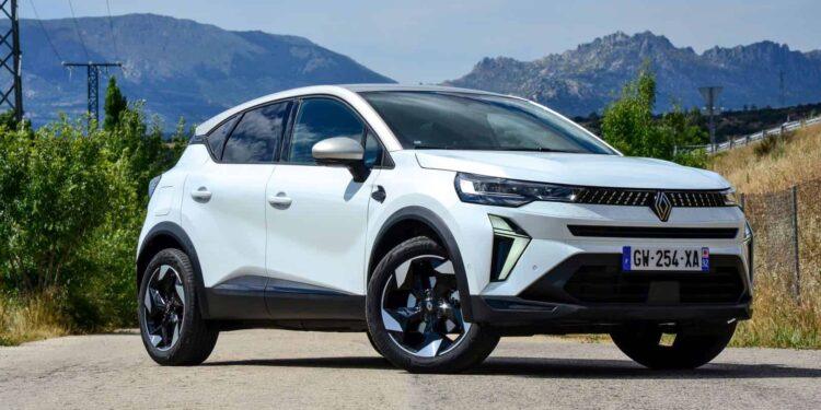 Renault Captur E Tech Hybrid 2024 029 Testy