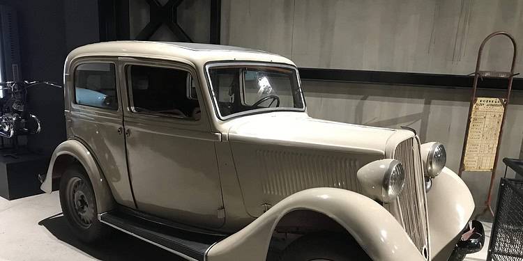 Fiat 508 w Centralnym Okręgu Przemysłowego