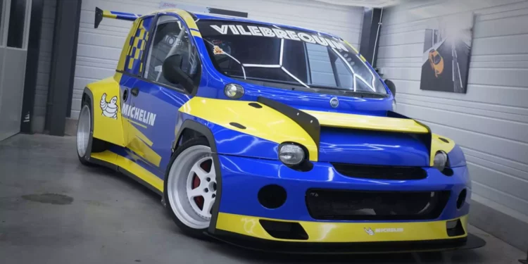 fiat multipla 1000 pk vilebrequin Wiadomości