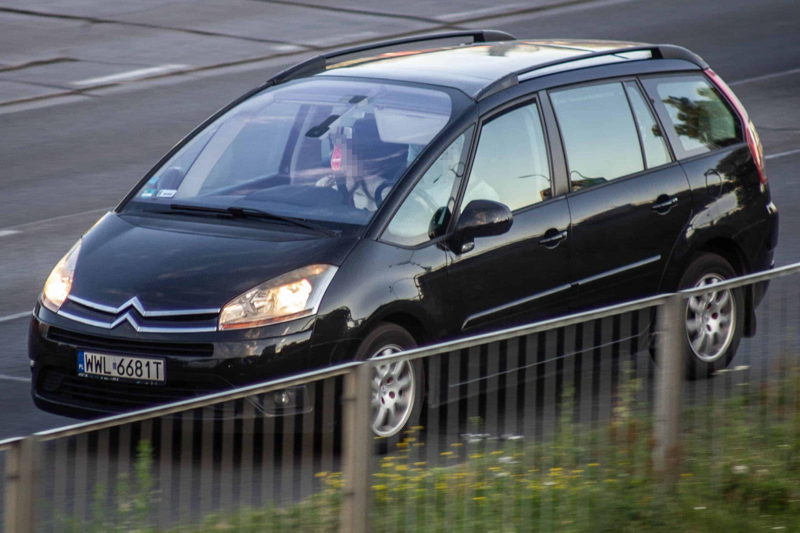 Citroën C4 Grand Picasso